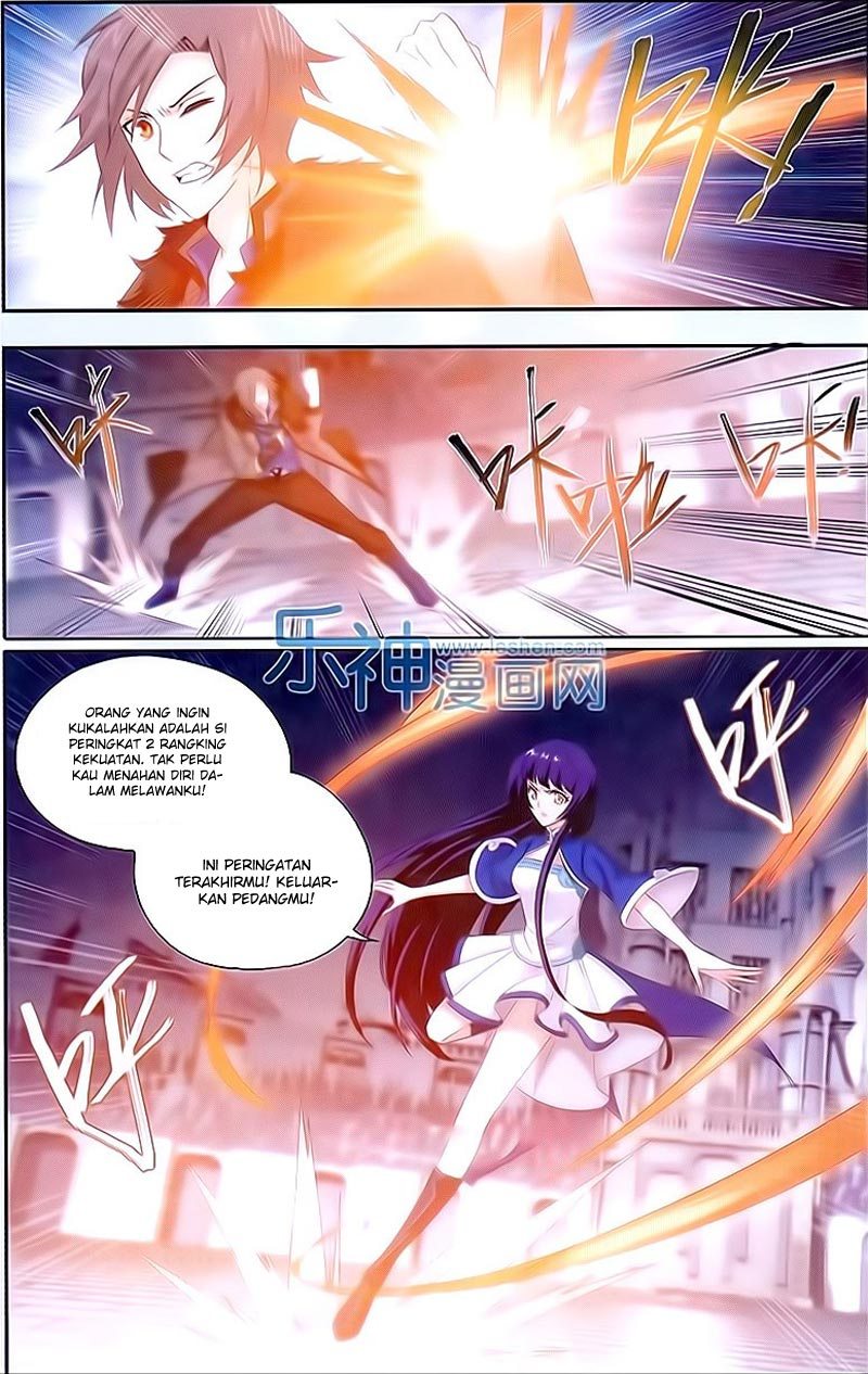 Battle Through the Heavens Chapter 149 halaman 18